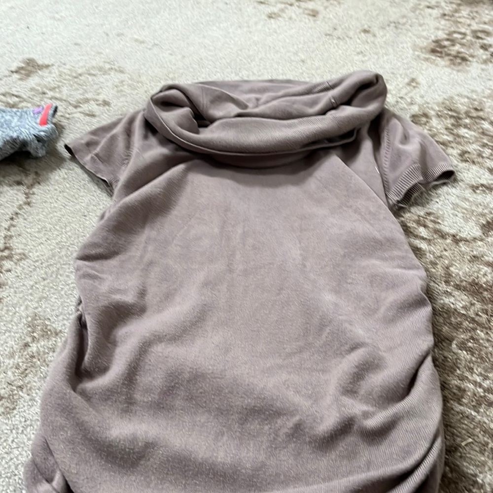 Verve sweater